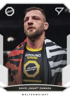 Zawada David Oktagon MMA 2022 Řadovka č.60