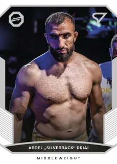 Driai Abdel Oktagon MMA 2022 Řadovka č.64
