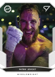 Jevický Patrik Oktagon MMA 2022 Řadovka č.65