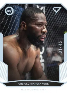 Kone Cheick Oktagon MMA 2022 Diamond /45 č.67