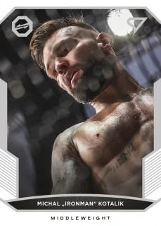 Kotalík Michal Oktagon MMA 2022 Řadovka č.68