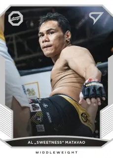 Matavao Al Oktagon MMA 2022 Řadovka č.71