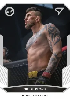 Plesník Michal Oktagon MMA 2022 Řadovka č.76