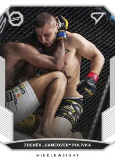 Polívka Zdeněk Oktagon MMA 2022 Řadovka č.77