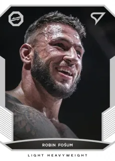 Fošum Robin Oktagon MMA 2022 Řadovka č.83