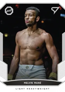Mané Melvin Oktagon MMA 2022 Řadovka č.87