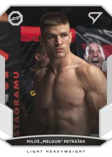 Petrášek Miloš Oktagon MMA 2022 Řadovka č.89