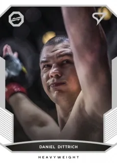 Dittrich Daniel Oktagon MMA 2022 Řadovka č.102