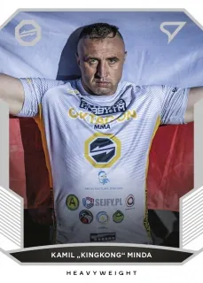 Minda Kamil Oktagon MMA 2022 Řadovka č.104