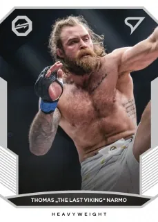 Narmo Thomas Oktagon MMA 2022 Řadovka č.106