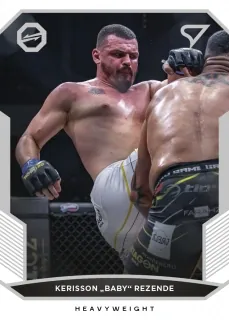 Rezende Kerisson Oktagon MMA 2022 Řadovka č.108