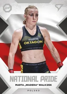 Waliczek Marta Oktagon MMA 2022 National Pride - POL č.NP-20
