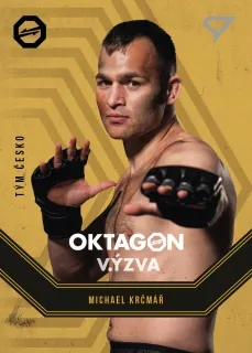 Krčmár Michael Oktagon MMA 2022 Oktagon Výzva č.OV-08