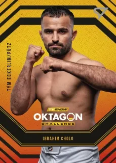 Cholo Ibrahim Oktagon MMA 2022 Oktagon Výzva č.OV-11