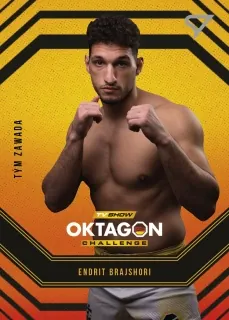 Brajshori Endrit Oktagon MMA 2022 Oktagon Výzva č.OV-15
