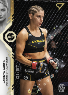 Austin Jacinta SportZoo MMA Oktagon 2024 Gold xx/37 č.001