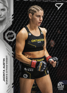Austin Jacinta SportZoo MMA Oktagon 2024 Řadovka č.001