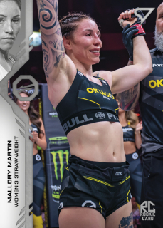 Martin Mallory SportZoo MMA Oktagon 2024 Řadovka č.004