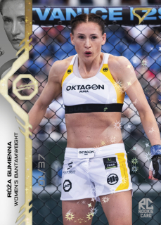 Gumienna Róża SportZoo MMA Oktagon 2024 Gold xx/37 č.008