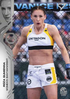 Gumienna Róża SportZoo MMA Oktagon 2024 Řadovka č.008