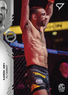 Aby Aaron SportZoo MMA Oktagon 2024 Řadovka č.012