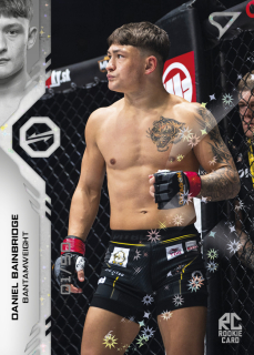 Bainbridge Daniel SportZoo MMA Oktagon 2024 Silver xx/50 č.015
