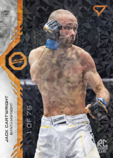 Cartwright Jack SportZoo MMA Oktagon 2024 Orange 1of75 č.016