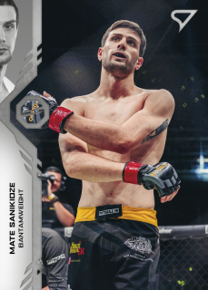 Sanikidze Mate SportZoo MMA Oktagon 2024 Řadovka č.021