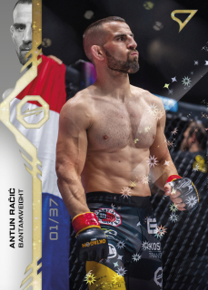Račić Antun SportZoo MMA Oktagon 2024 Gold xx/37 č.022