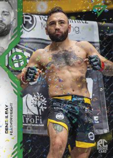 Ilbay Deniz SportZoo MMA Oktagon 2024 Green xx/27 č.028