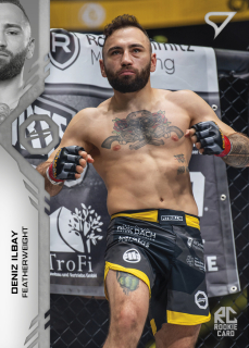 Ilbay Deniz SportZoo MMA Oktagon 2024 Řadovka č.028