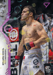 Kexel Eduard SportZoo MMA Oktagon 2024 Purple 1of60 č.030