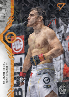 Kexel Eduard SportZoo MMA Oktagon 2024 Orange 1of75 č.030