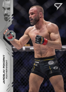 Pokorný Jaroslav SportZoo MMA Oktagon 2024 Řadovka č.035