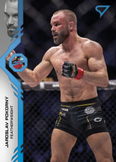 Pokorný Jaroslav SportZoo MMA Oktagon 2024 Blue č.035