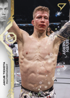 Tichota Jakub SportZoo MMA Oktagon 2024 Gold xx/37 č.038