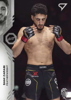 Zarabi Sami SportZoo MMA Oktagon 2024 Řadovka č.040