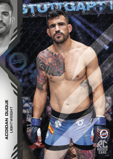Duque Acoidan SportZoo MMA Oktagon 2024 Black xx/25 č.041