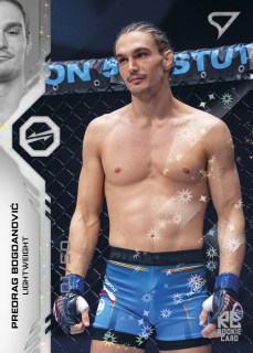 Bogdanović Predrag SportZoo MMA Oktagon 2024 Silver xx/50 č.045