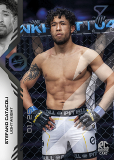 Catacoli Stefano SportZoo MMA Oktagon 2024 Black xx/25 č.047