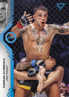 Dyrschka Konrad SportZoo MMA Oktagon 2024 Blue č.049