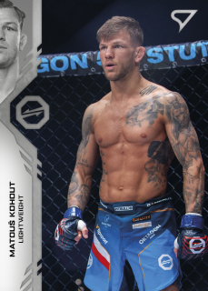 Kohout Matouš SportZoo MMA Oktagon 2024 Řadovka č.051