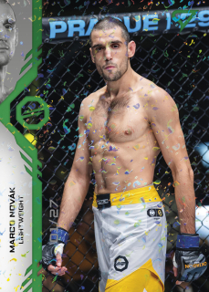 Novák Marco SportZoo MMA Oktagon 2024 Green xx/27 č.058