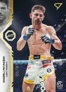 Petrášek Ondřej SportZoo MMA Oktagon 2024 Gold xx/37 č.060