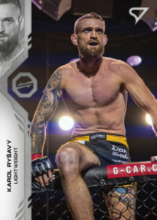 Ryšavý Karol SportZoo MMA Oktagon 2024 Řadovka č.062