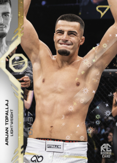 Topallaj Arijan SportZoo MMA Oktagon 2024 Gold xx/37 č.065