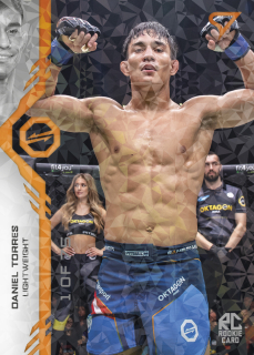 Torres Daniel SportZoo MMA Oktagon 2024 Orange 1of75 č.066