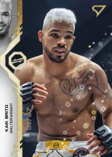 Brito Kaik SportZoo MMA Oktagon 2024 Gold xx/37 č.069