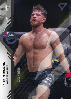 Glismann Louis SportZoo MMA Oktagon 2024 Black xx/25 č.076