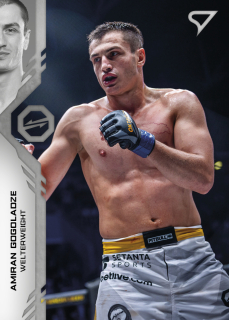 Gogoladze Amiran SportZoo MMA Oktagon 2024 Řadovka č.077